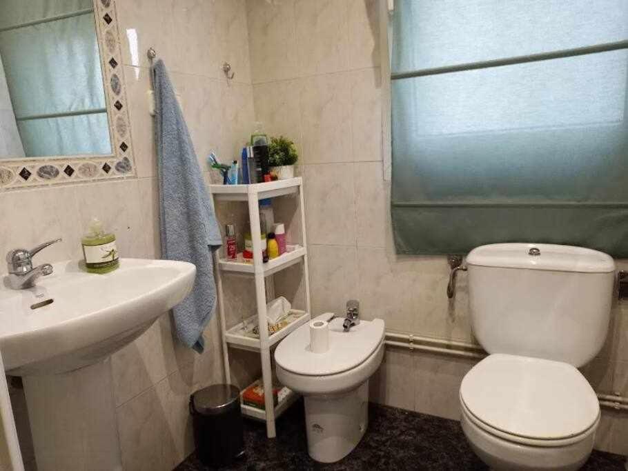 Fliphouse Rooms Pension Bilbao Extérieur photo