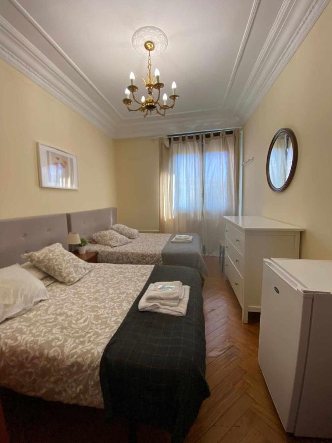 Fliphouse Rooms Pension Bilbao Extérieur photo