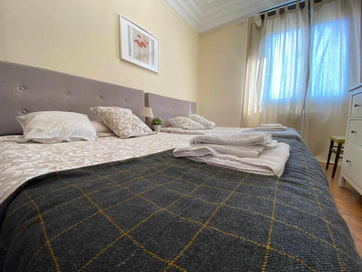 Fliphouse Rooms Pension Bilbao Extérieur photo