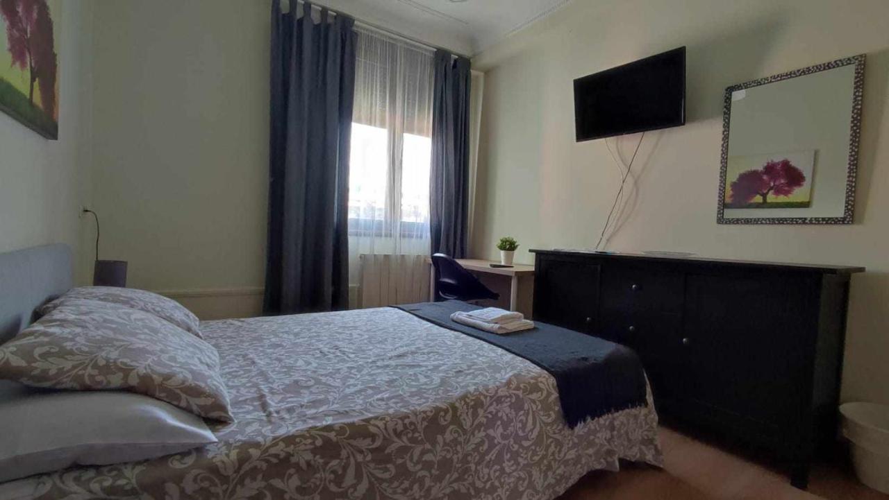 Fliphouse Rooms Pension Bilbao Extérieur photo