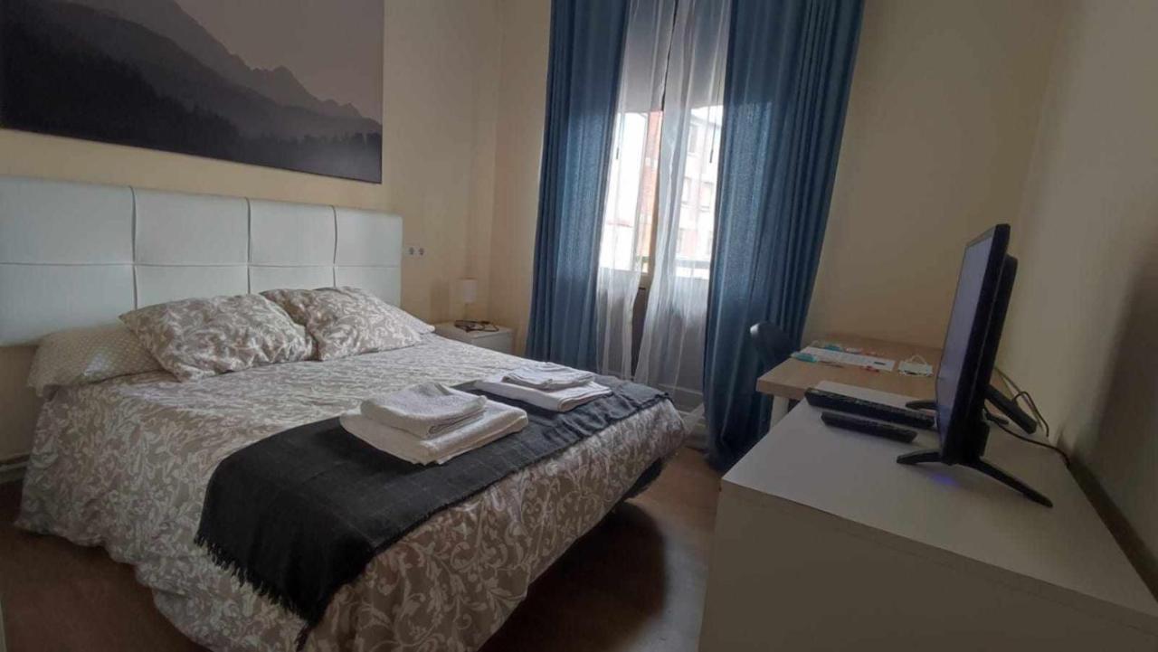Fliphouse Rooms Pension Bilbao Extérieur photo