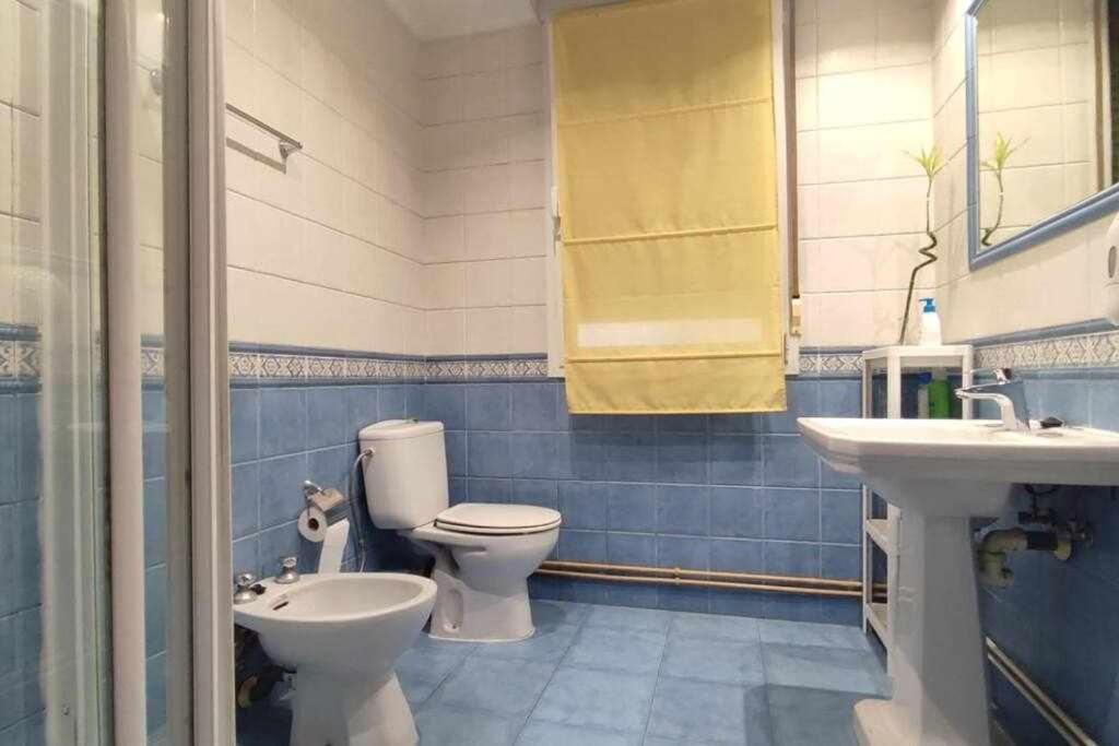 Fliphouse Rooms Pension Bilbao Chambre photo