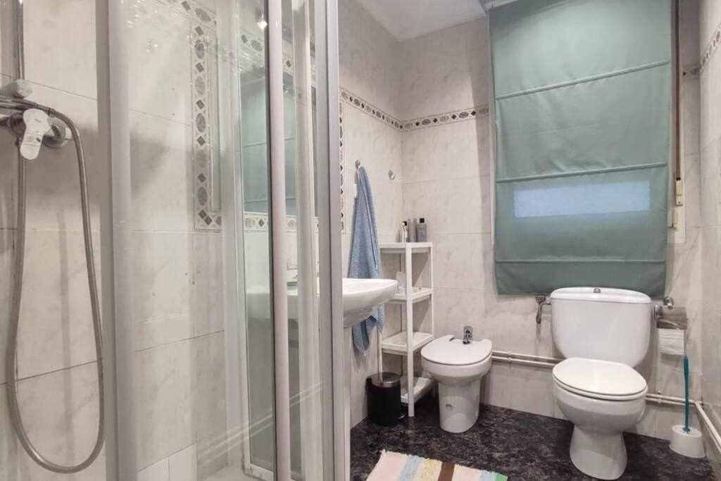 Fliphouse Rooms Pension Bilbao Chambre photo
