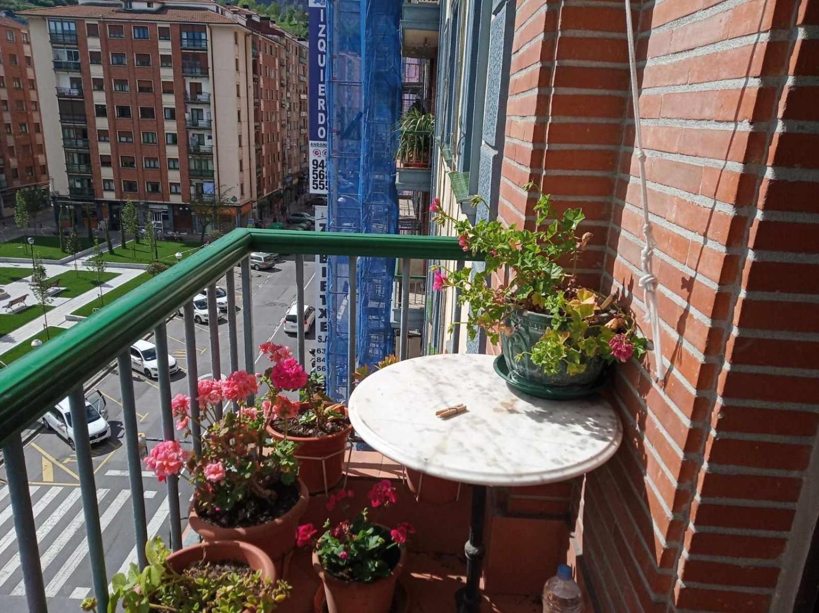 Fliphouse Rooms Pension Bilbao Chambre photo