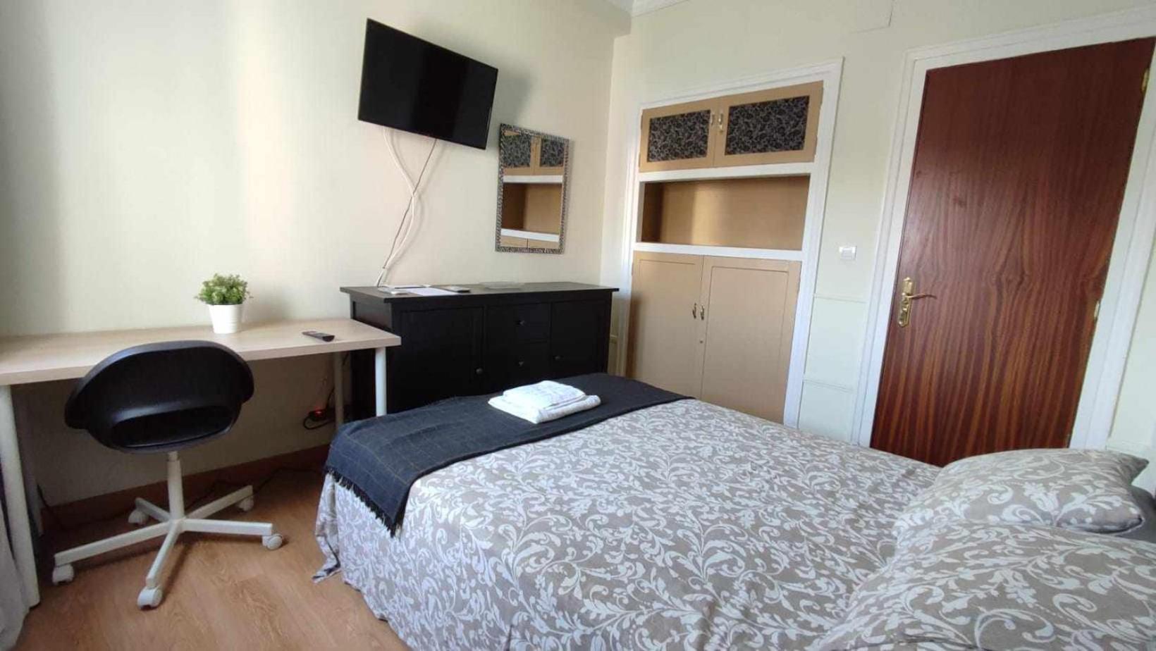 Fliphouse Rooms Pension Bilbao Extérieur photo