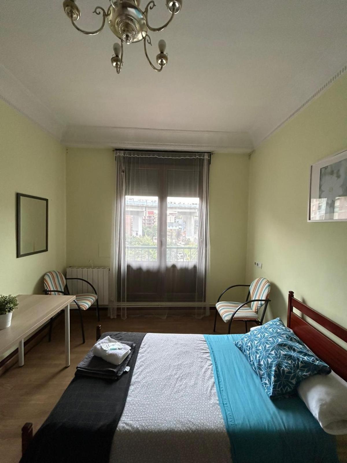Fliphouse Rooms Pension Bilbao Extérieur photo