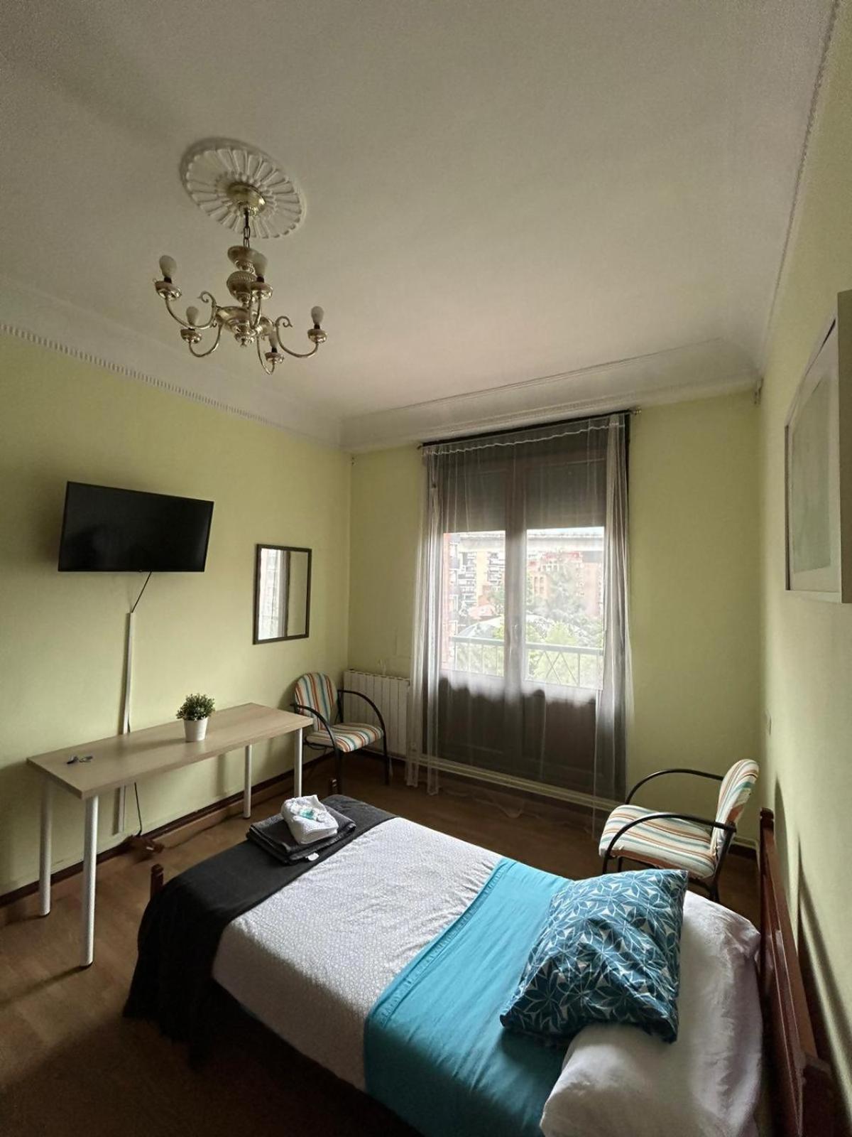 Fliphouse Rooms Pension Bilbao Extérieur photo