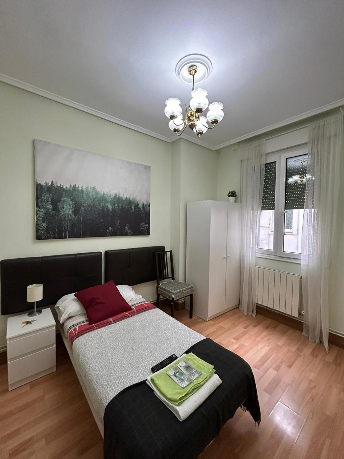 Fliphouse Rooms Pension Bilbao Extérieur photo