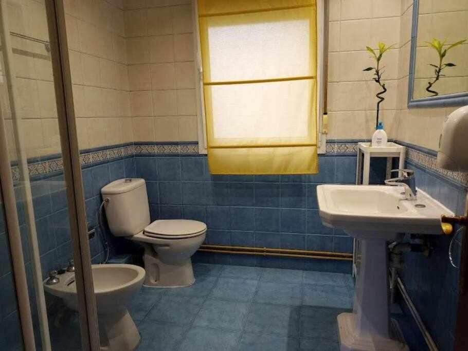 Fliphouse Rooms Pension Bilbao Extérieur photo