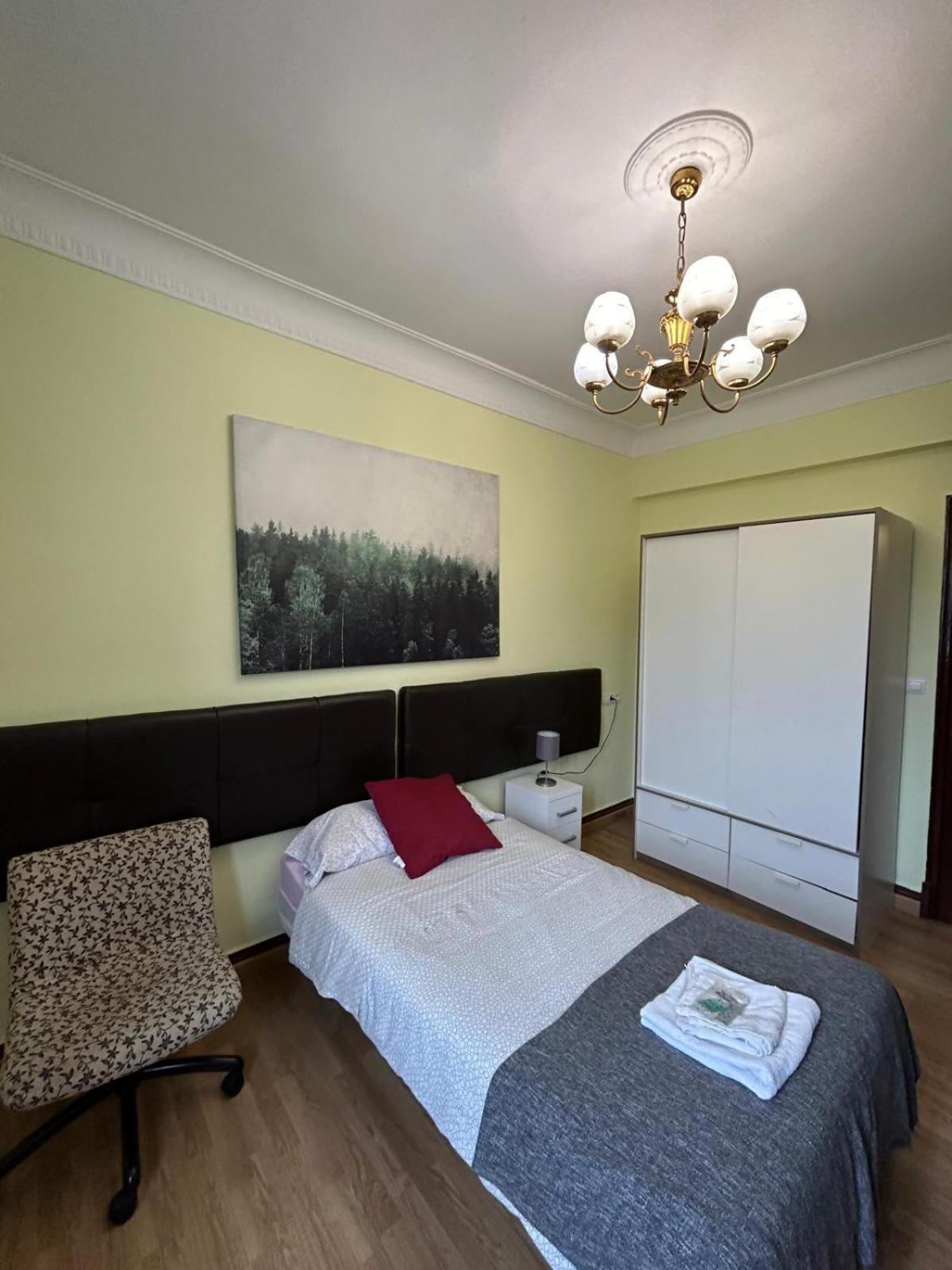 Fliphouse Rooms Pension Bilbao Extérieur photo