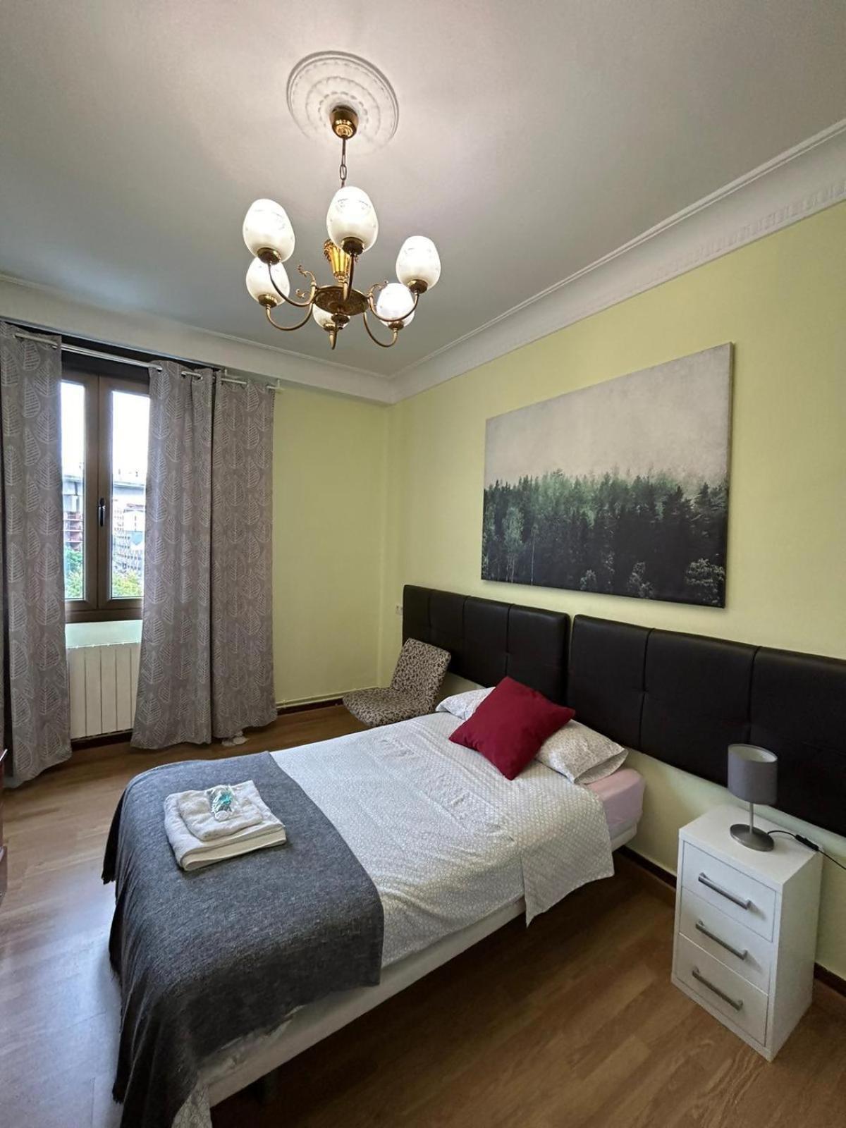 Fliphouse Rooms Pension Bilbao Extérieur photo