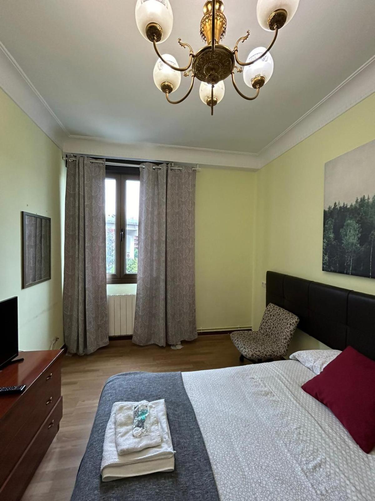 Fliphouse Rooms Pension Bilbao Extérieur photo