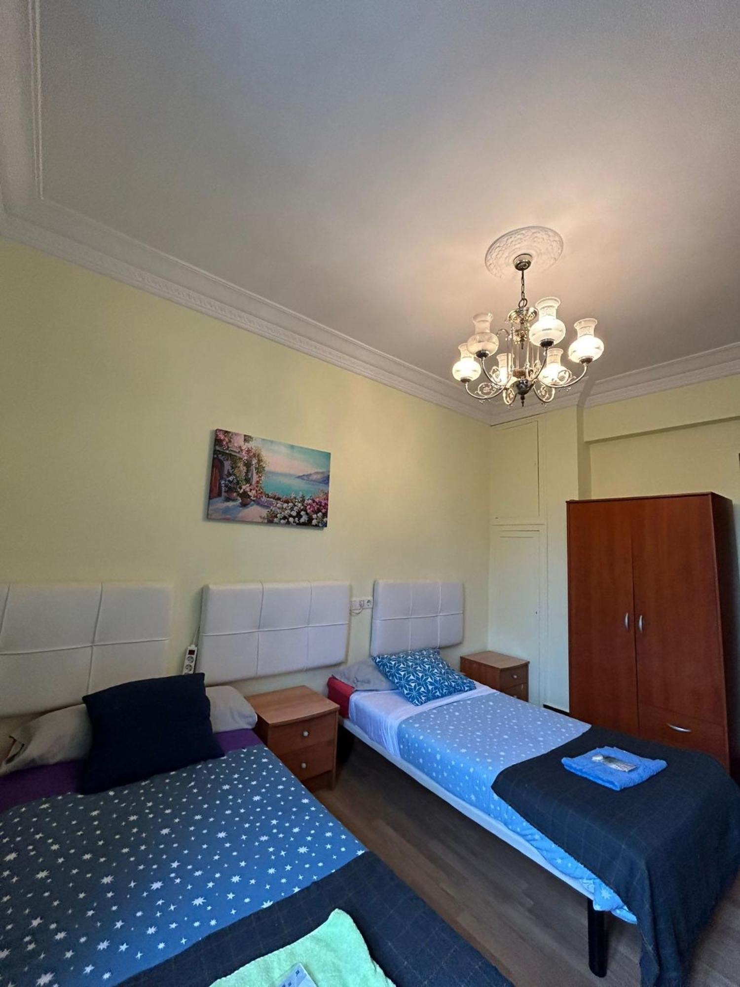 Fliphouse Rooms Pension Bilbao Extérieur photo