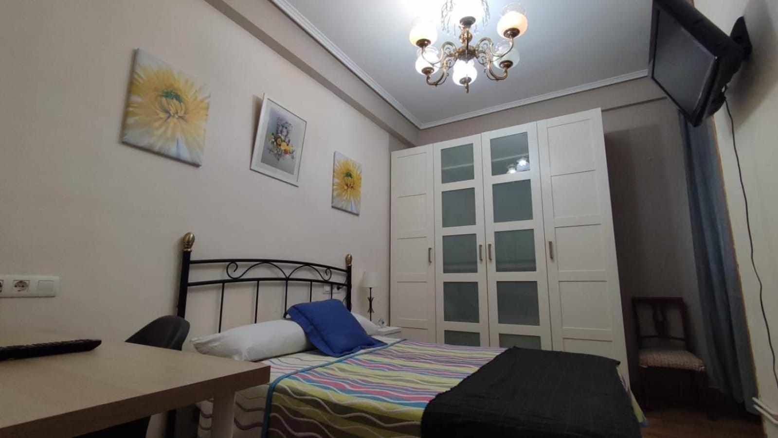 Fliphouse Rooms Pension Bilbao Extérieur photo
