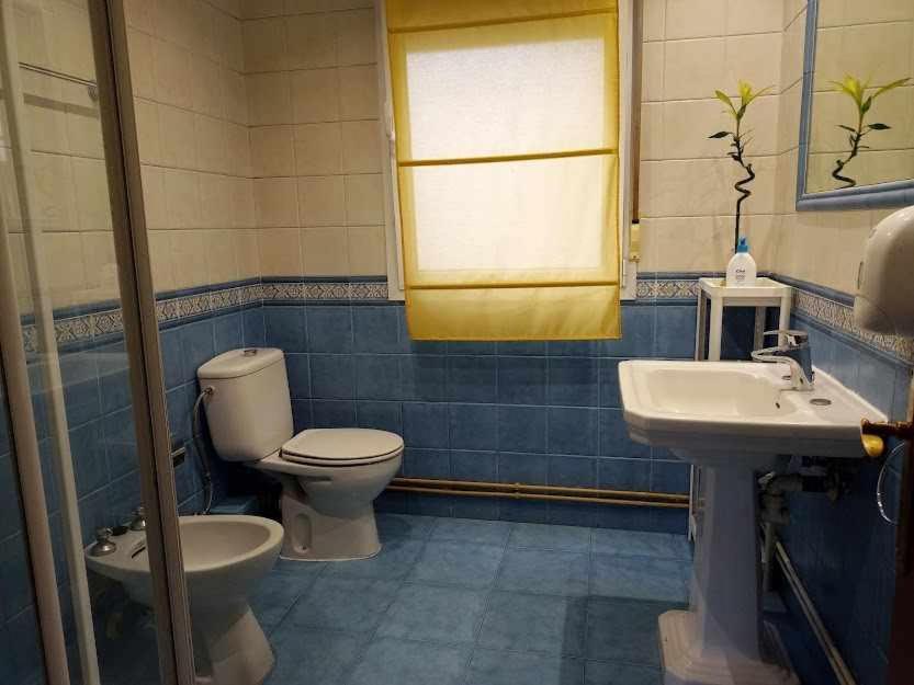 Fliphouse Rooms Pension Bilbao Extérieur photo