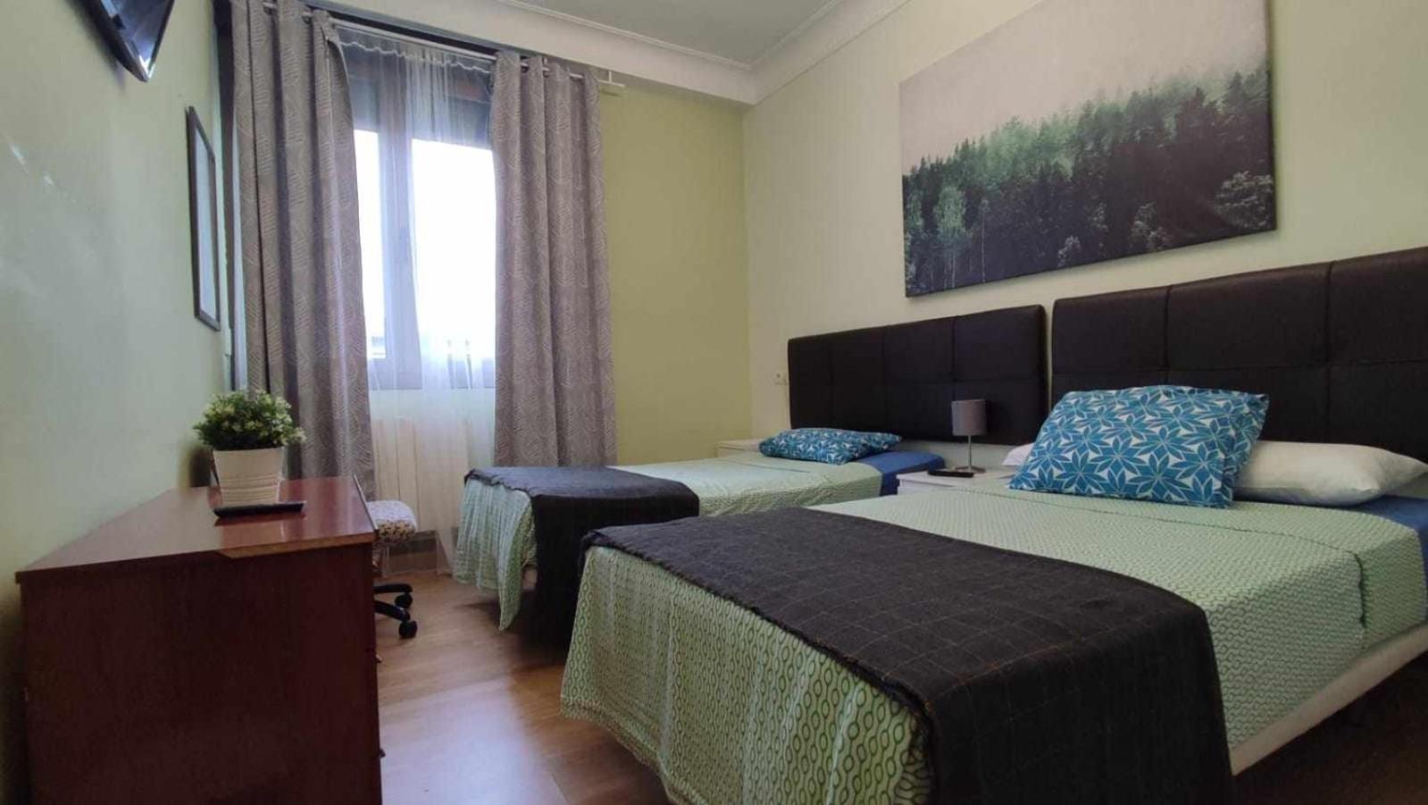 Fliphouse Rooms Pension Bilbao Extérieur photo