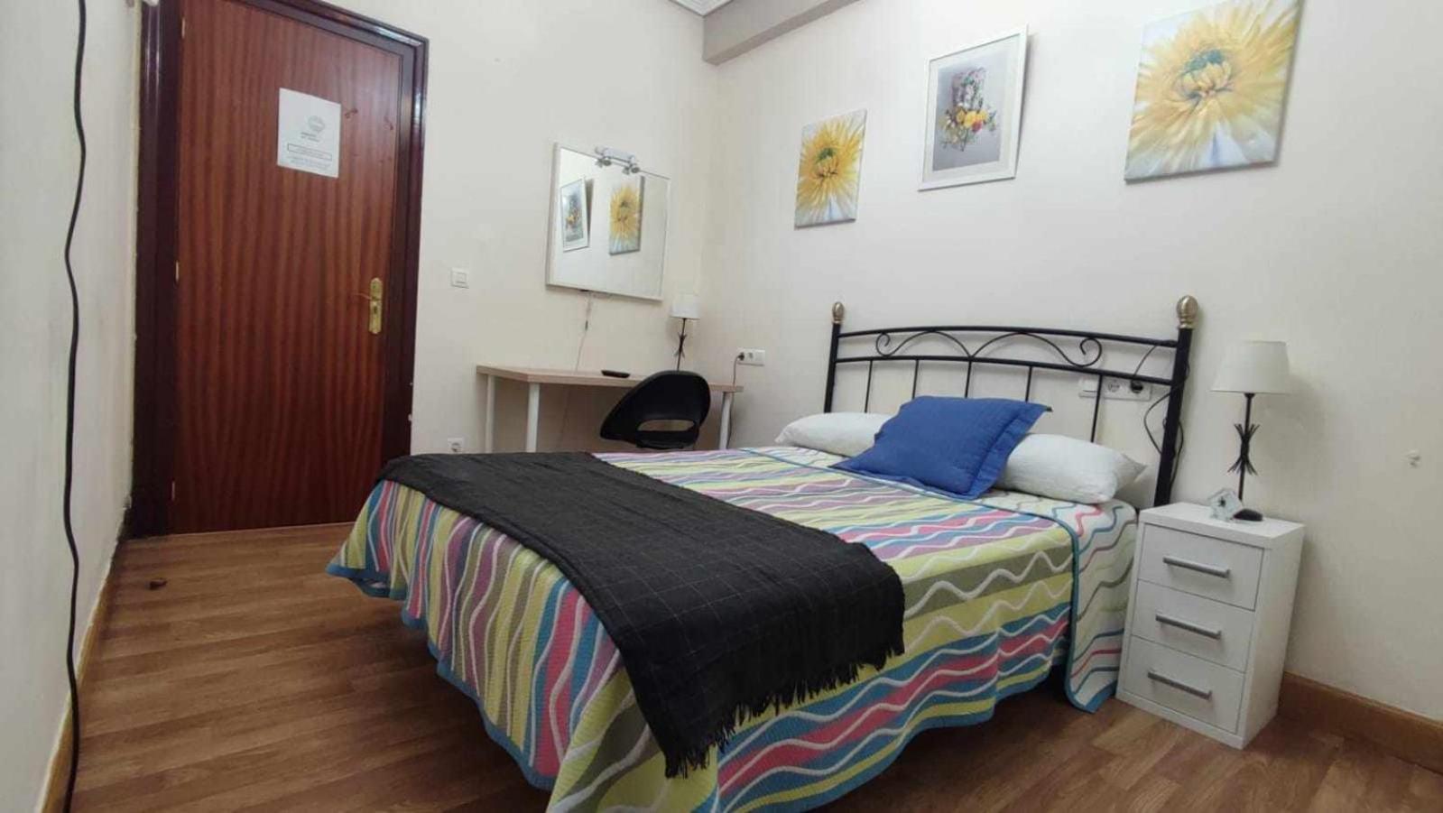 Fliphouse Rooms Pension Bilbao Extérieur photo