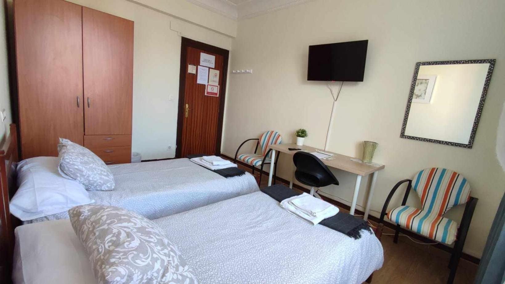 Fliphouse Rooms Pension Bilbao Extérieur photo